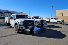 Ford-F350s
