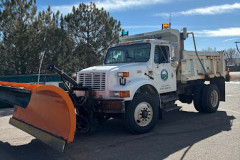 Water-truck