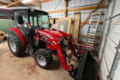 Tractor